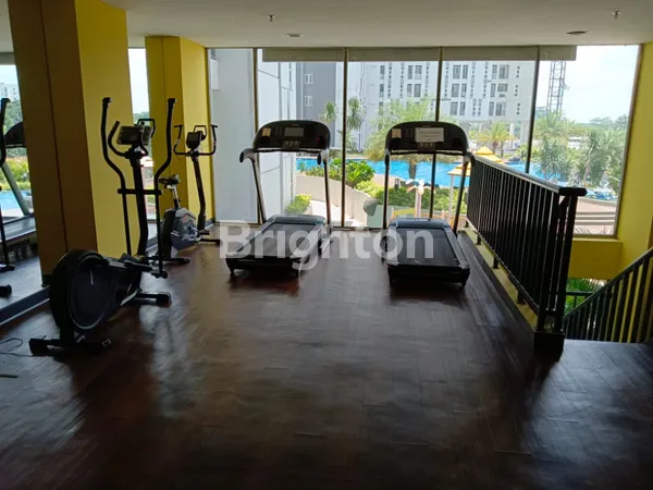 image APARTEMEN AKASA BSD – FULLY FURNISHED, LANTAI TINGGI DENGAN VIEW KOLAM RENANG (7)