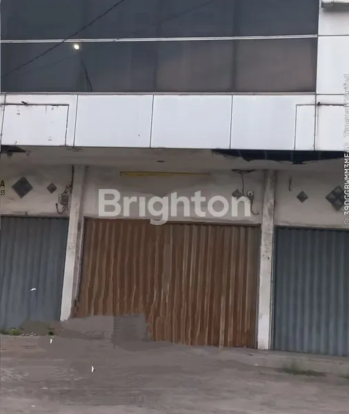 RUKO GANDENG 3 A.H NASUTION MEDAN