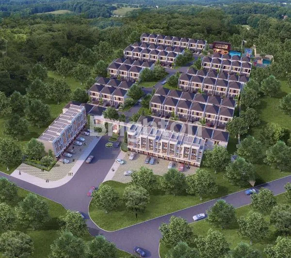 image BOTANICA SIGNATURE PADJAJARAN TIPE 7 PERUMAHAN EKSKLUSIVE DEKAT KEBUN RAYA BOGOR (2)