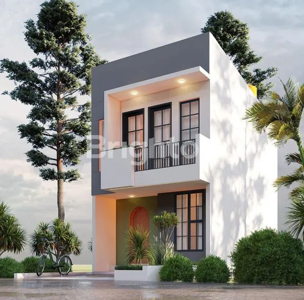 image DIJUAL RUMAH 2 LANTAI MURAH LINGKUNGAN ASRI (1)