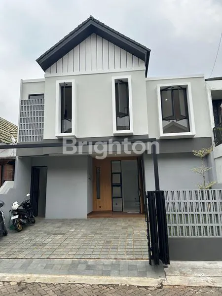 image RUMAH BARU MODERN MINIMALIS BINTARO SEKTOR 3 (1)
