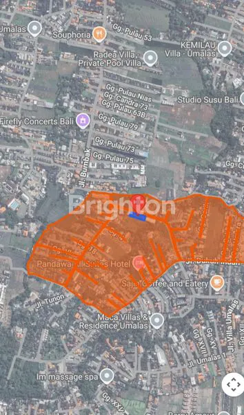 image LUXURY VILLA UMALAS 7BR, KOLAM PRIBADI, DEKAT PANTAI (6)