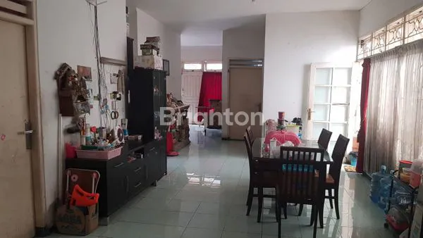 image RUMAH HOOK 1 LANTAI NIRWANA EKSEKUTIF  JALAN BESAR SIAP HUNI (3)