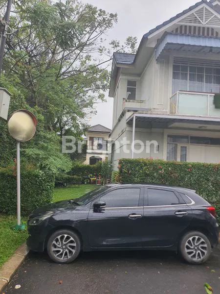 image RUMAH HOOK 2 LANTAI DI SWAN CITI – EXTRA TANAH, EXTRA NYAMAN (8)