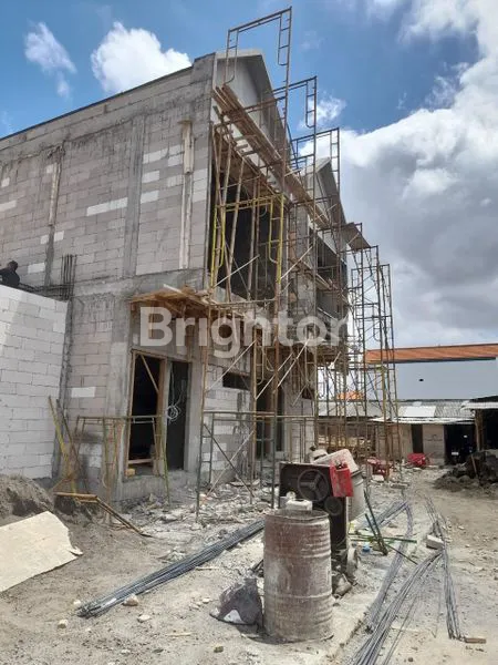 image RUMAH MODERN 2 LANTAI , LOKASI PUSAT KOTA DENPASAR . BISA KPR .  (1)