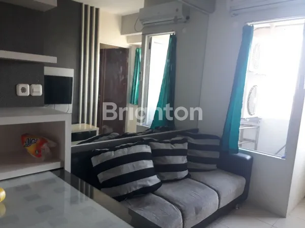 image PUNCAK KERTAJAYA 2 BR FULL FURNISHED VIEW CITY NEGO (2)