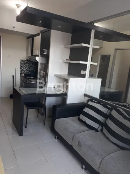 image PUNCAK KERTAJAYA 2 BR FULL FURNISHED VIEW CITY NEGO (3)
