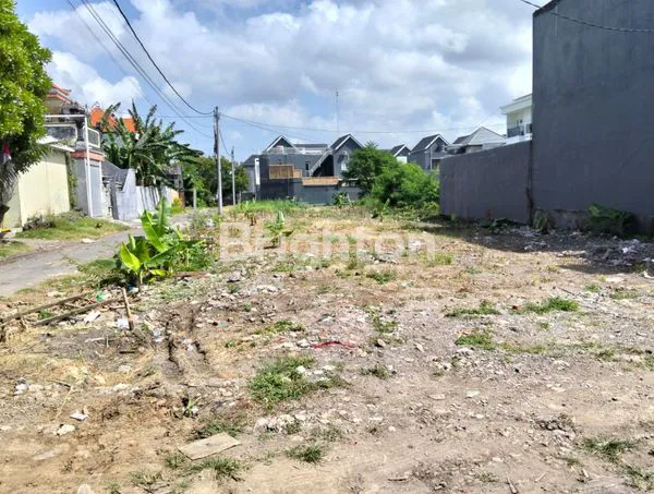 image DIJUAL TANAH STRATEGIS DI JL. GUNUNG SOPUTAN – GANG ULUN SUWI (1)