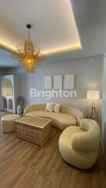 image VILLA NYAMAN DENGAN LUAS TANAH 136M2 LUAS BANGUNAN 110M2  COCOK UNTUK HUNIAN DAN INVESTASI (4)