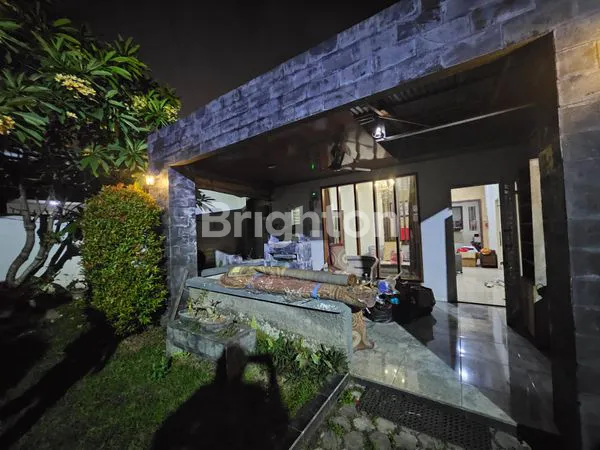 RUMAH BUKIT BARISAN I