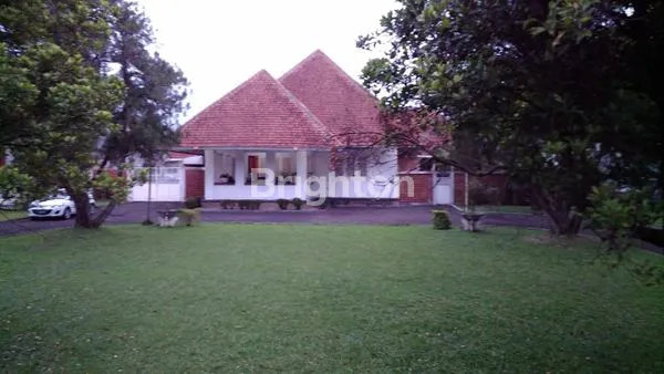 image RUMAH HERITAGE DI BOGOR BARAT LUAS 3000M (1)