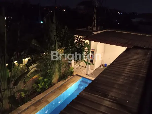 image \U2728 VILLA MODERN NYAMAN UNTUK DISEWA DI TIBUBENENG, KUTA UTARA \U2728 (3)