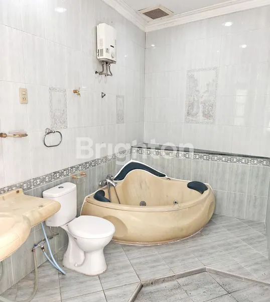 image DISEWAKAN RUMAH SIAP HUNI KOMPLEK TASBI 1  JLN SETIABUDI (7)