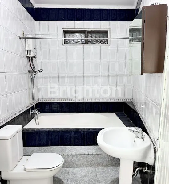 image DISEWAKAN RUMAH SIAP HUNI KOMPLEK TASBI 1  JLN SETIABUDI (8)