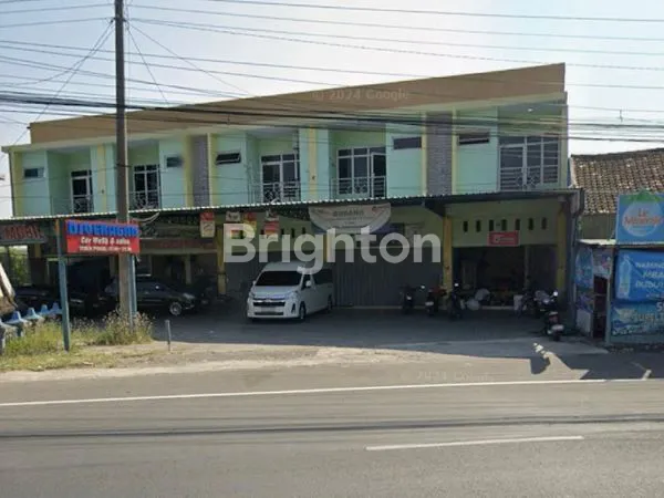 image RUKO 2 LANTAI STRATEGIS JALAN UTAMA COLOMADU (2)