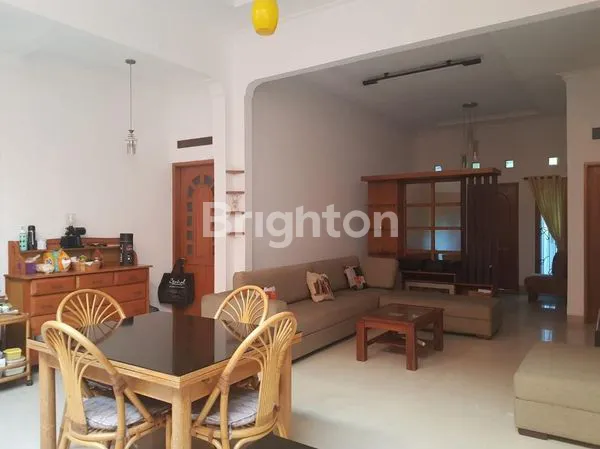 TAMAN KOPO INDAH RUMAH DIJUAL CLUSTER CULDESAC SIAP HUNIRP. 1.45M NEGO