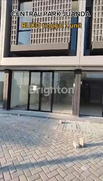 image RUKO CENTRAL PARK JUANDA SIDOARJO SUBSIDI DP5% (1)