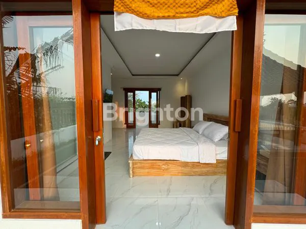 image VILLA 2 LANTAI ASRI DI JALAN PANTAI TEGAL BESAR, KLUNGKUNG BALI (2)