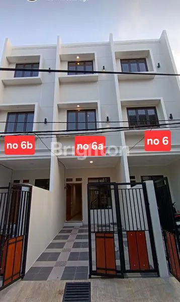 image RUMAH BARU DI TAMAN RATU - JAKARTA BARAT (1)