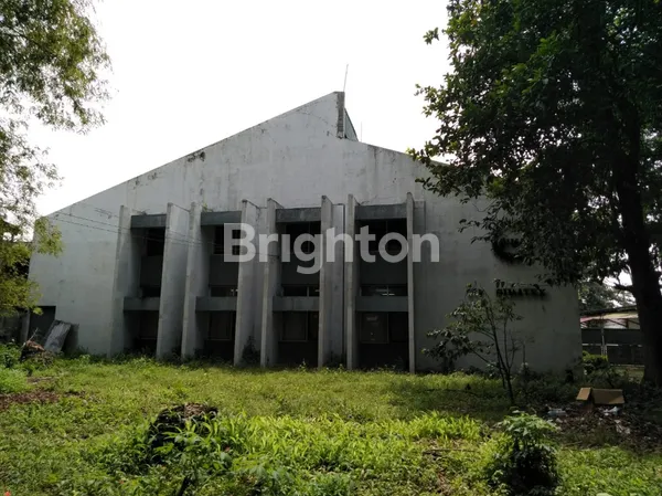 image L060 - DIJUAL EX. PABRIK TEKTIL DI ANDIR, KOTA BANDUNG (1)