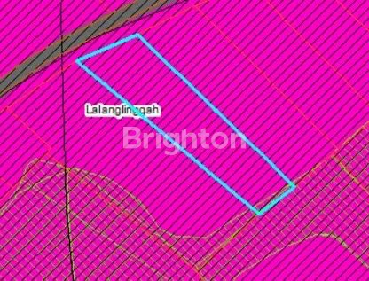 image TANAH PREMIUM 10,75 ARE - HANYA 300 METER DARI PANTAI BALIAN  (5)