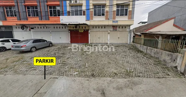 image JUAL RUKO 3,5  LANTAI PINGGIR JALAN S. PARMAN (3)
