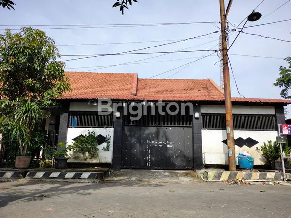 image RUMAH RUNGKUT MENANGGAL AKSES MUDAH KEMANA SAJA,ROW JALAN 7,5METER (3)