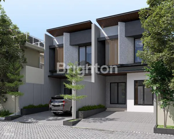 image DIJUAL RUMAH BARU GRESS MANYAR JAYA (2)