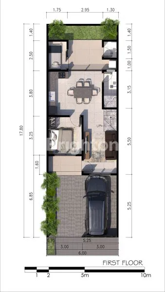 image DIJUAL RUMAH BARU GRESS MANYAR JAYA (3)