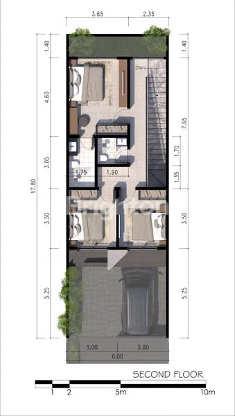 image DIJUAL RUMAH BARU GRESS MANYAR JAYA (4)