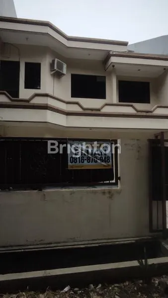 image HITUNG TANAH SAJA.. RUMAH 2 LANTAI HADAP SELATAN @ RAWAMANGUN (1)