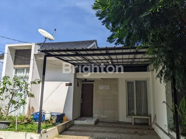 image RUMAH MINIMALIS HOOK 2KT DI G-LAND PADALARANG, DEKAT KBP (1)