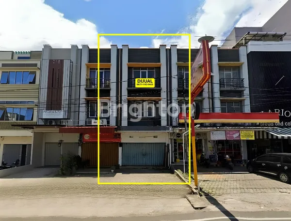 image JUAL RUKO 3 LANTAI PINGGIR JALAN WOLTER MONGINSIDI (1)