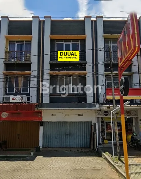 image JUAL RUKO 3 LANTAI PINGGIR JALAN WOLTER MONGINSIDI (2)