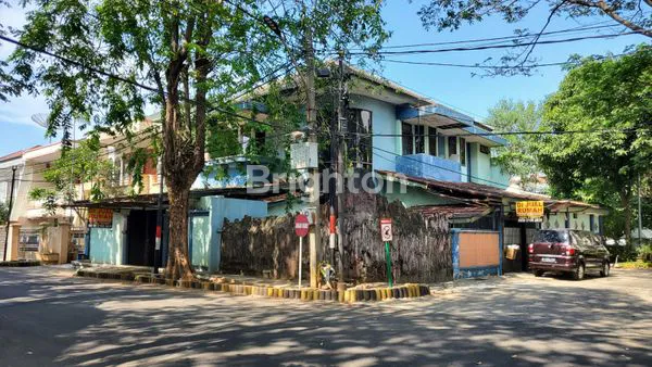 image RUMAH HOEK MEWAH 2 LANTAI DI SUNTER, 6KT, SIAP HUNI (2)