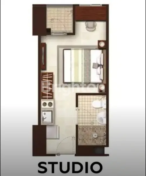 image DIJUAL APARTEMENT STUDIO TRANSPARK BINTARO - SIAP HUNI AKHIR TAHUN 2025 (4)
