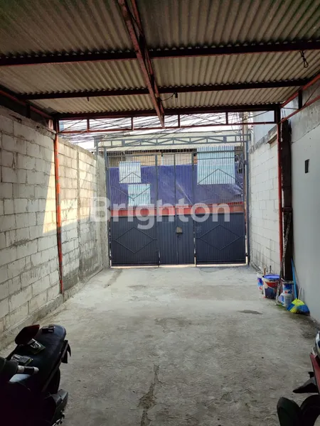 RUKO 4 LANTAI KAPUK MUARA BARU RENOVASI