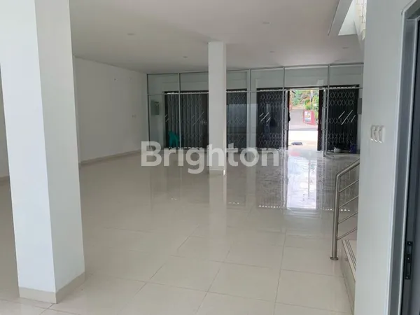 image BARU RUKO GANDENG 2 PINTU 2 LANTAI JALAN WOLTER MONGINSIDI (5)