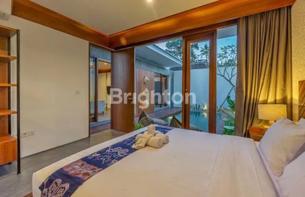 image VILLA 2 KAMAR TIDUR FULL FURNISHED YANG NYAMAN DI KEMENUH SUKAWATI , GIANYAR DEKAT UBUD (3)