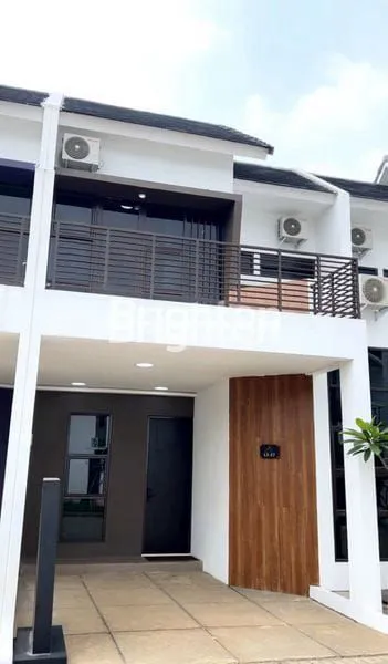 image DIJUAL RUMAH BARU SIAP HUNI CLUSTER KRISTAL KARAWACI (1)