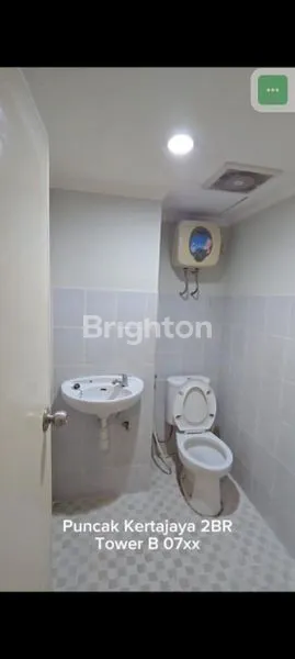 image APARTEMEN PUNCAK KERTAJAYA FULLY FURNISHED 2BR VIEW KOTA (5)