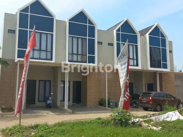 image RUMAH MEPET BINTARO 2 LANTAI MULAI 1.1 M-AN (3)