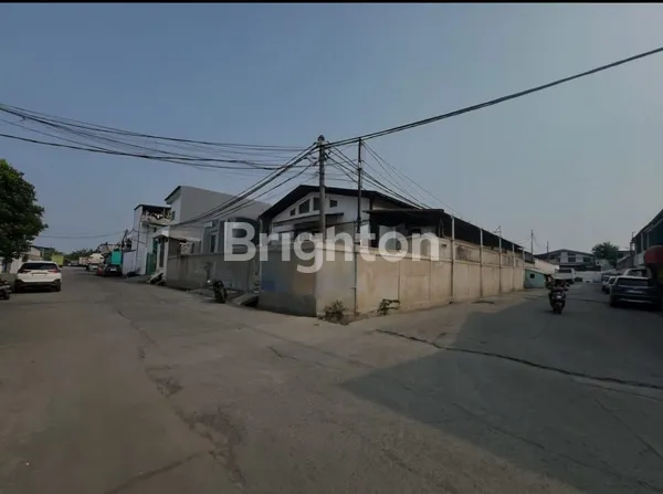 image GUDANG STRATEGIS KOMPLEK PERGUDANGAN MIAMI JAKARTA BARAT  (2)