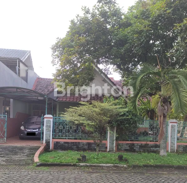 image RUMAH HOOK SIAP HUNI, LINGKUNGAN ASRI, & AKSES JALAN LEBAR. (1)