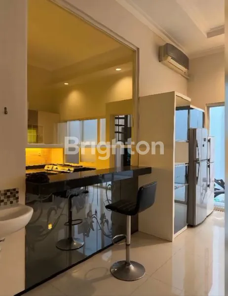 image RUMAH FULL FURNISH GALAXY BUMI PERMAI/ARAYA 1 TINGGAL BAWA KOPER (4)