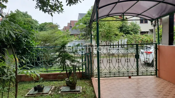 image RUMAH HOOK SIAP HUNI, LINGKUNGAN ASRI, & AKSES JALAN LEBAR. (2)