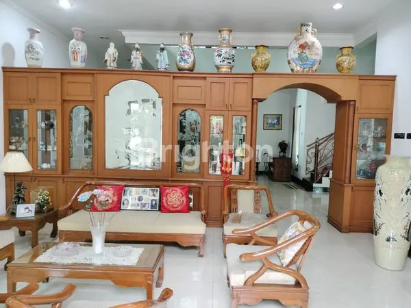 image RUMAH FULL FURNISHED DAERAH TAMAN PALEM CENGKARENG, JAKARTA BARAT (3)