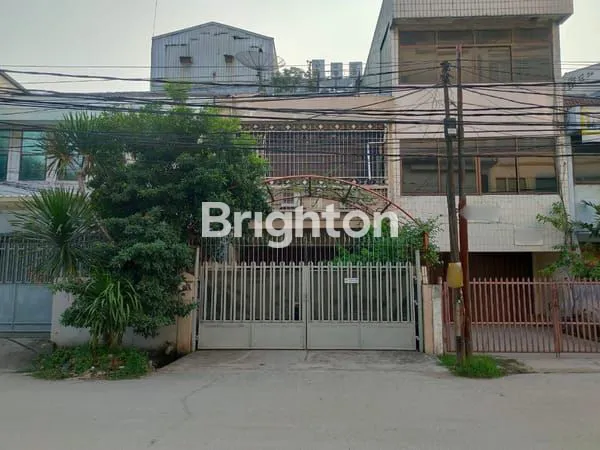 image RUKO SUNTER 3½LANTAI, 5X22, TERAWAT (4)