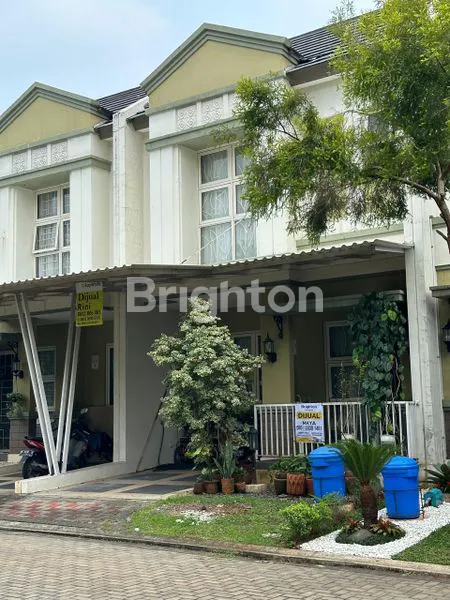 image DIJUAL RUMAH 2 LANTAI THE SAVIA BSD CITY (1)