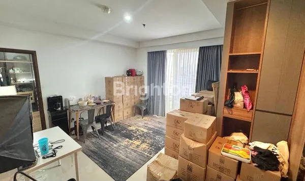 image APARTEMEN TIPE 2+1 BR FULL FURNISHED LANTAI SPESIAL DI AKR GALLERY WEST KEBON JERUK (5)